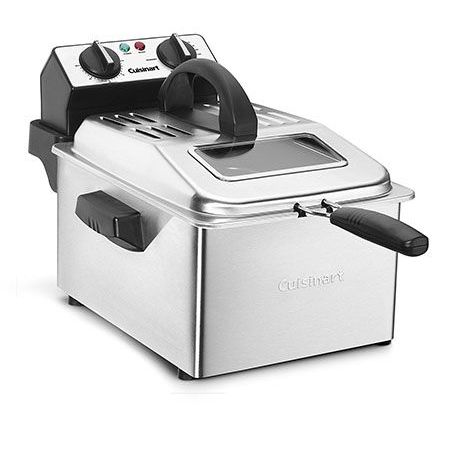 Best Home Deep Fryer