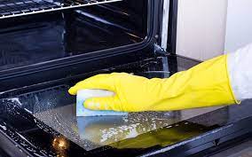 Best Way to Clean an Oven