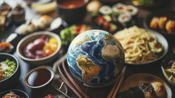 Global Cuisine