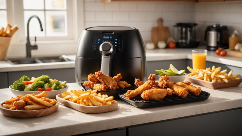 Air Fryer Recipes