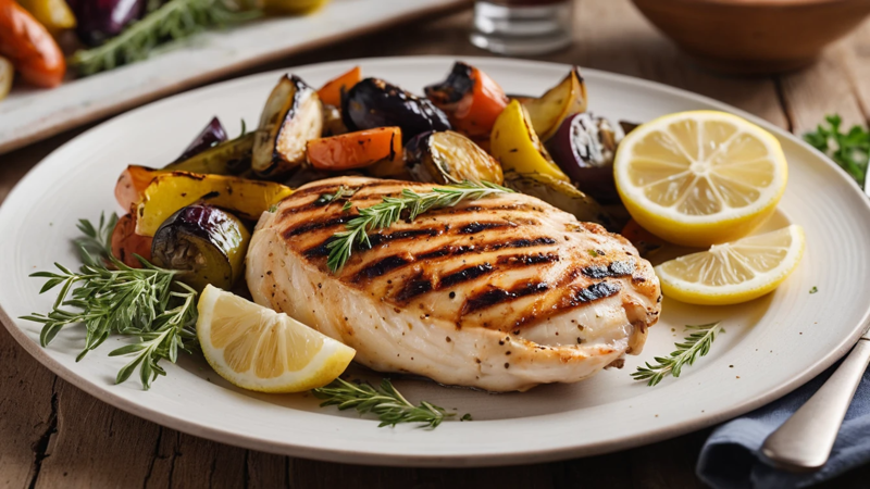 Chicken Breast Recipes