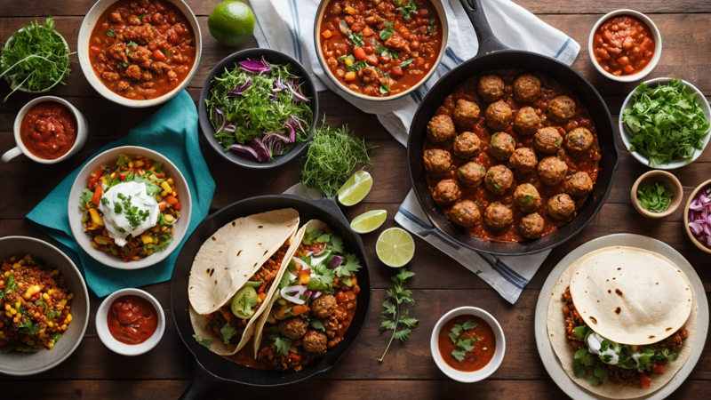 Ground Turkey Recipes