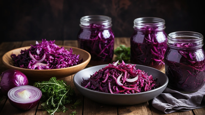 Red Cabbage Recipes