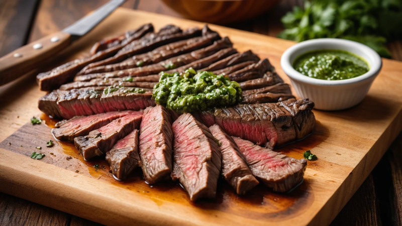 Skirt Steak Recipes