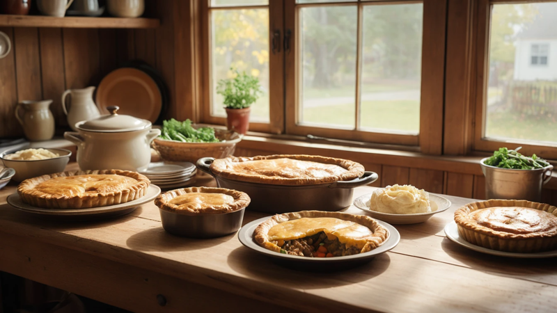 Taste Of Home Recipes