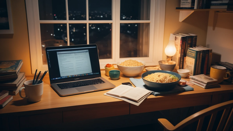 Best Instant Noodles For College Students