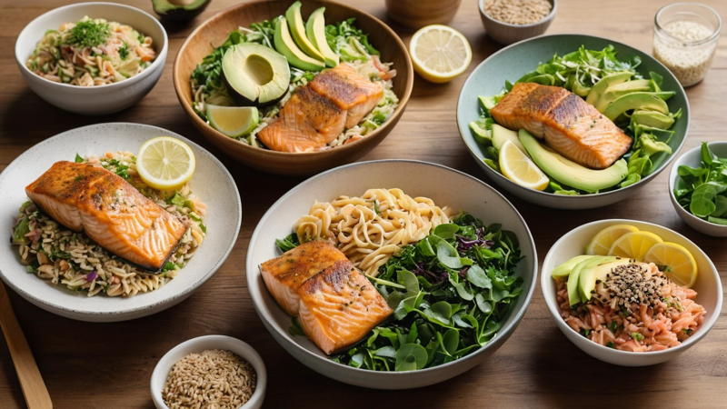 Canned Salmon Recipes