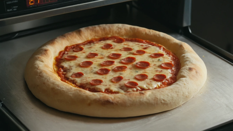 Bread Machine Pizza Dough