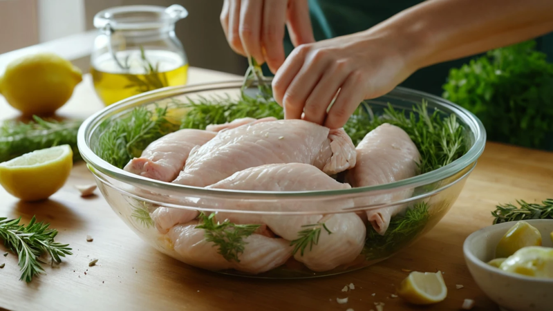 Chicken Marinade Recipes