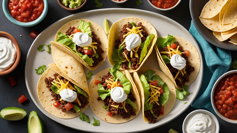 Hamburger Meat Recipes