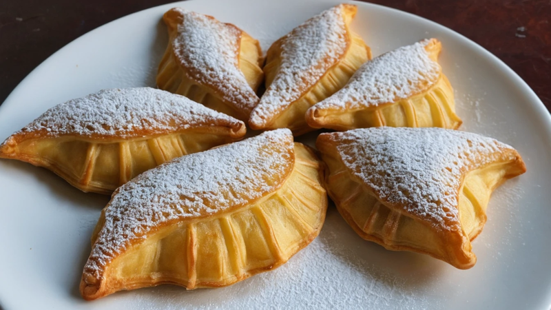 Elephant Ear Pastry