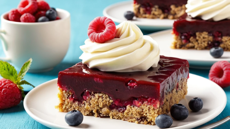 Healthy Dessert Recipes