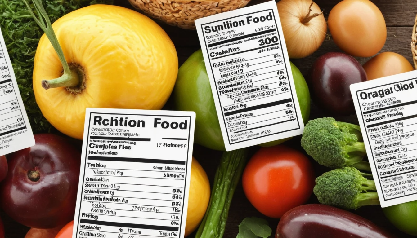 How To Identify Real Organic Food Labels